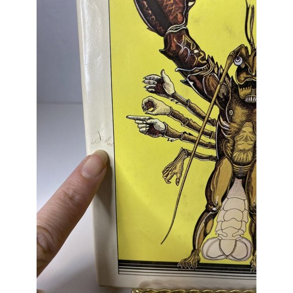 Cage A Man by F.M. Busby - Vintage Science Fiction w Dust Jacket BCE 1973 - Picture 4 of 9